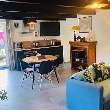 Charmante Petite Maison Renovee Quistinic Εξωτερικό φωτογραφία