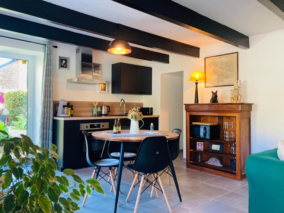 Charmante Petite Maison Renovee Quistinic Εξωτερικό φωτογραφία
