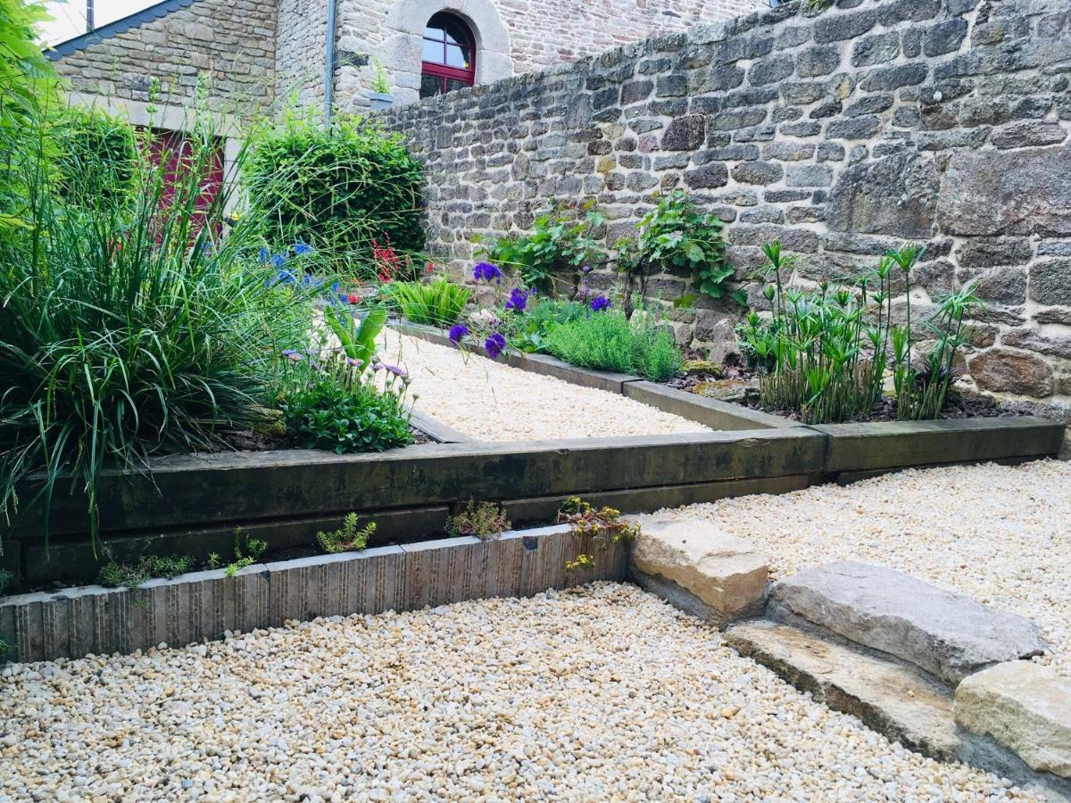 Charmante Petite Maison Renovee Quistinic Εξωτερικό φωτογραφία