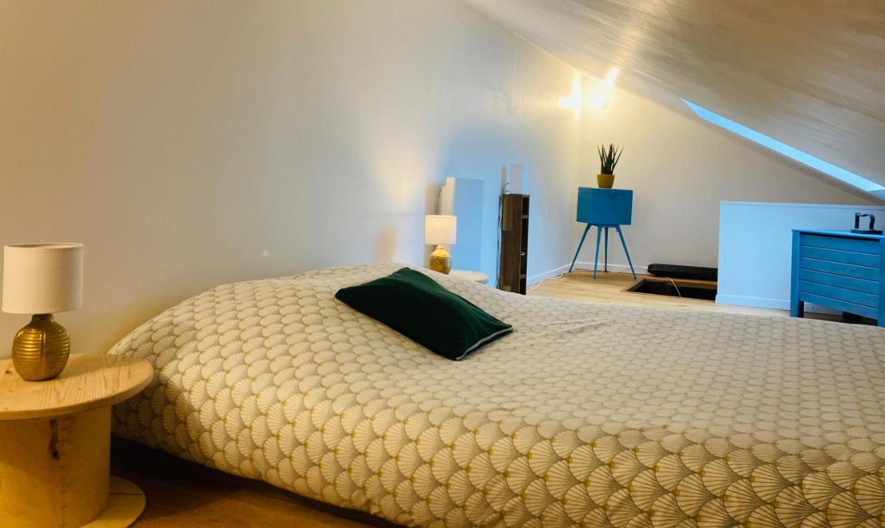 Charmante Petite Maison Renovee Quistinic Εξωτερικό φωτογραφία